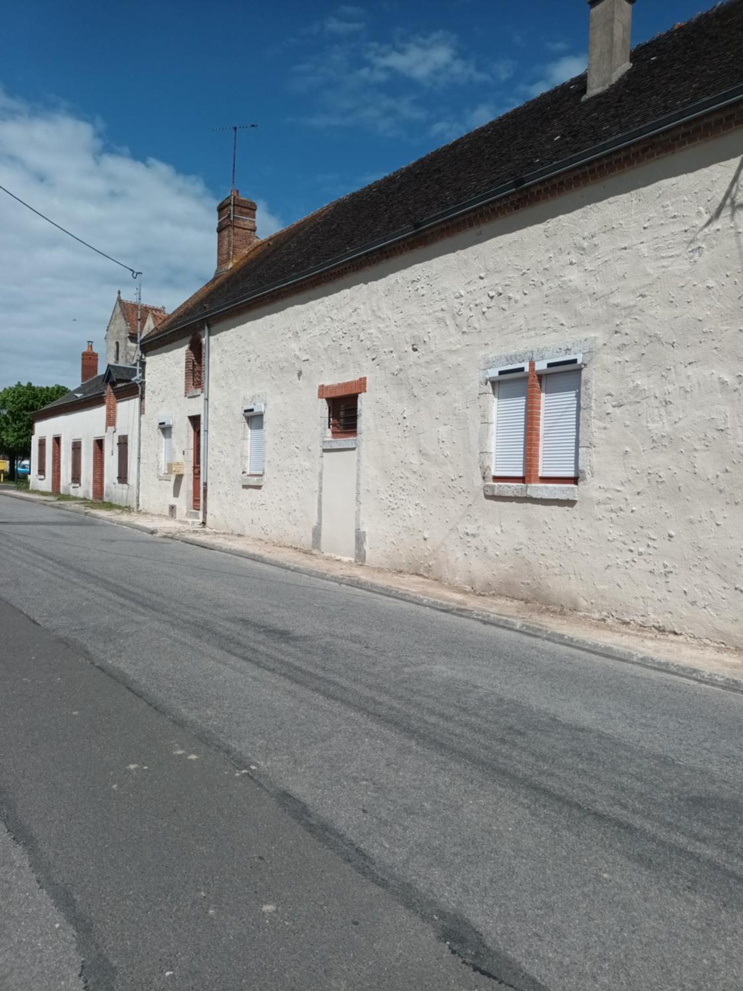 Le Samui Vila Saint-Hilaire-sur-Yerre Exterior foto
